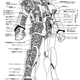 Illustration for article titled These Blueprints Expose The Innards Of Your Favorite Fictional Robots